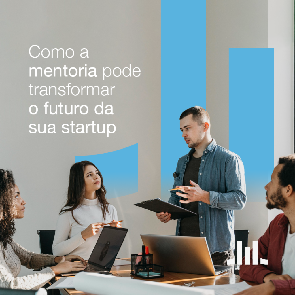 Mentoria em grupo para o futuro da empresa